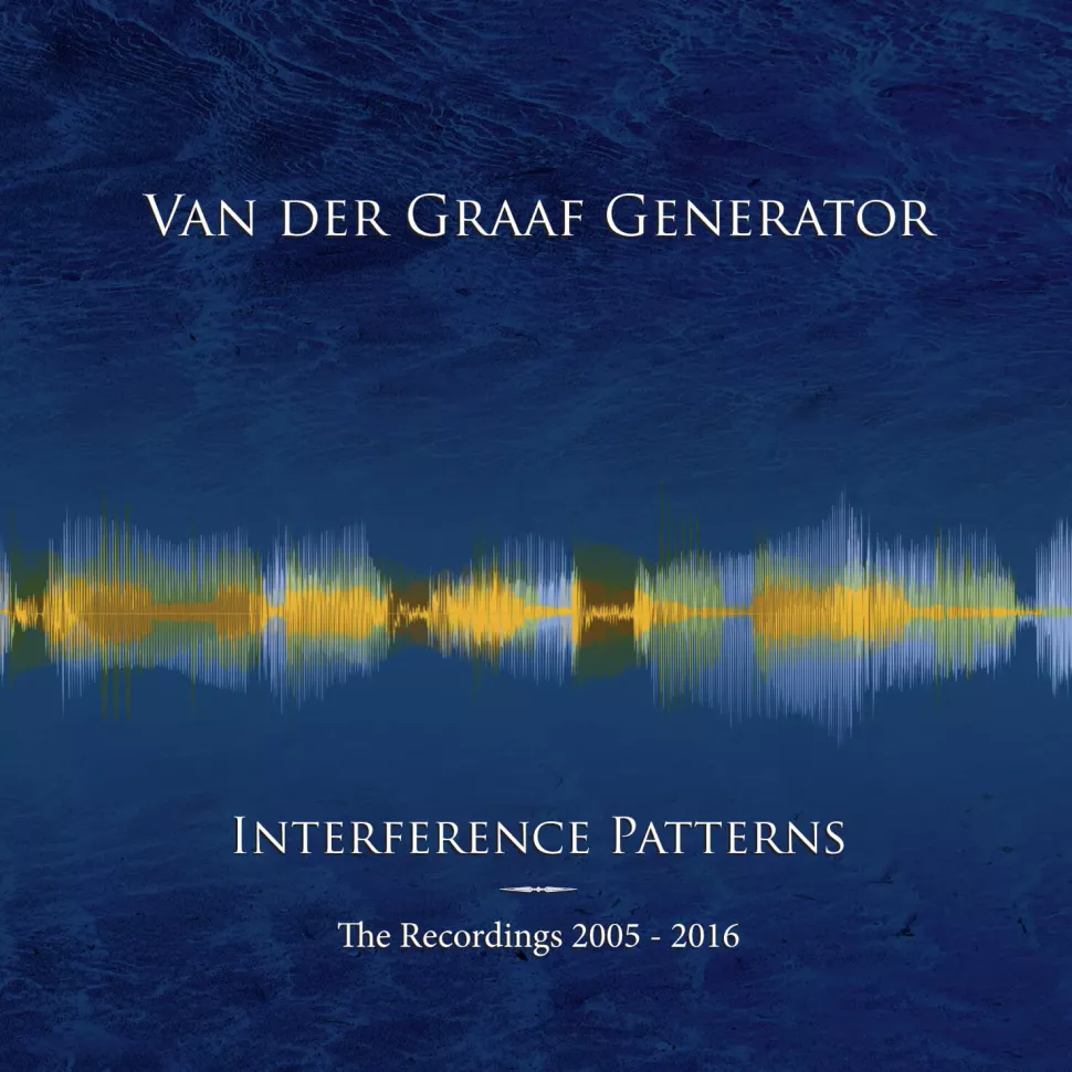 Box set de 14 discos de Van der Graaf Generator está en camino